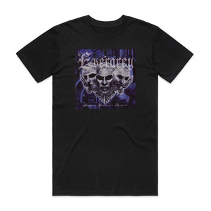 Evergrey Solitude Dominance Tragedy 1 Album Cover T-Shirt Black