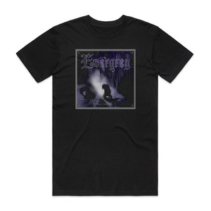 Evergrey In Search Of Truth 2 Album Cover T-Shirt Black Evergrey In Search Of Truth 2 Album Cover T-Shirt Black
