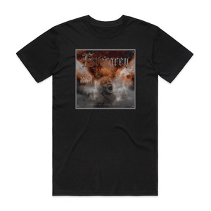 Evergrey Recreation Day 2 Album Cover T-Shirt Black Evergrey Recreation Day 2 Album Cover T-Shirt Black