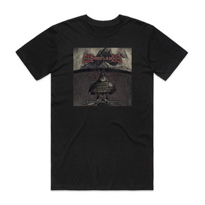 Edgeflame Liberate Then Separate Album Cover T-Shirt Black Edgeflame Liberate Then Separate Album Cover T-Shirt Black