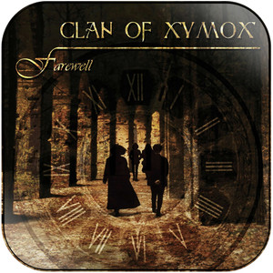Clan of Xymox Farewell-1 Album Cover Sticker Album Cover Sticker Clan of Xymox Farewell-1 Album Cover Sticker Album Cover Sticker