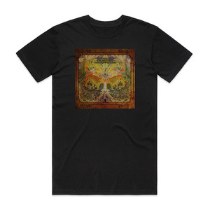 Enlightened Discover The Path Album Cover T-Shirt Black Enlightened Discover The Path Album Cover T-Shirt Black