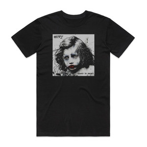 envy Alnair In August Album Cover T-Shirt Black envy Alnair In August Album Cover T-Shirt Black