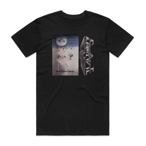 Entophyte End Of Societys Sanity Album Cover T-Shirt Black Entophyte End Of Societys Sanity Album Cover T-Shirt Black