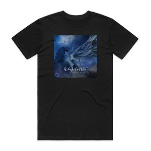 Eguana The Last Dragon Album Cover T-Shirt Black Eguana The Last Dragon Album Cover T-Shirt Black