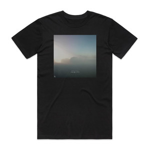 Eguana Vanity 1 Album Cover T-Shirt Black Eguana Vanity 1 Album Cover T-Shirt Black
