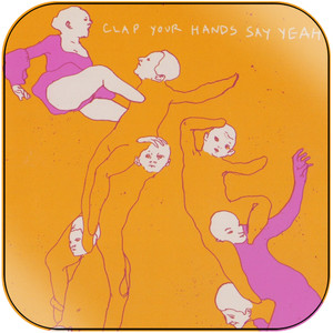 Clap Your Hands Say Yeah Clap Your Hands Say Yeah Album Cover Sticker Album Cover Sticker Clap Your Hands Say Yeah Clap Your Hands Say Yeah Album Cover Sticker Album Cover Sticker