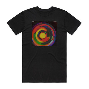 EOB Olympik Album Cover T-Shirt Black EOB Olympik Album Cover T-Shirt Black