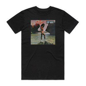 Eddy Grant Killer On The Rampage 1 Album Cover T-Shirt Black