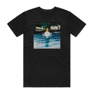 Earth and Fire To The World Of The Future Album Cover T-Shirt Black