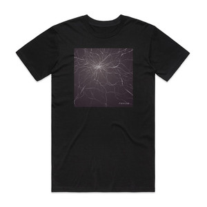 Exivious Exivious Album Cover T-Shirt Black Exivious Exivious Album Cover T-Shirt Black