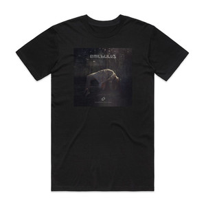 Emil Bulls Sacrifice To Venus Album Cover T-Shirt Black Emil Bulls Sacrifice To Venus Album Cover T-Shirt Black