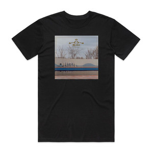 Emil Bulls Porcelain Album Cover T-Shirt Black Emil Bulls Porcelain Album Cover T-Shirt Black