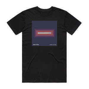 ENHYPEN Border Day One Album Cover T-Shirt Black ENHYPEN Border Day One Album Cover T-Shirt Black