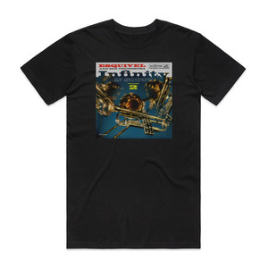 Esquivel Infinity In Sound Volume 2 Album Cover T-Shirt Black Esquivel Infinity In Sound Volume 2 Album Cover T-Shirt Black
