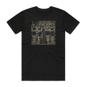 Estricalla Dramatic Thlon Album Cover T-Shirt Black Estricalla Dramatic Thlon Album Cover T-Shirt Black