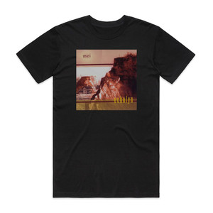 Echolyn Mei Album Cover T-Shirt Black Echolyn Mei Album Cover T-Shirt Black