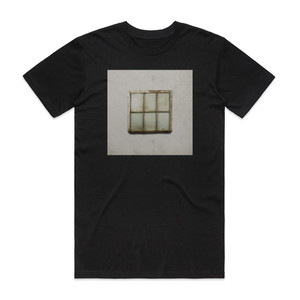Echolyn Echolyn Album Cover T-Shirt Black Echolyn Echolyn Album Cover T-Shirt Black