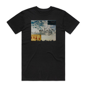 Echolyn The End Is Beautiful Album Cover T-Shirt Black
