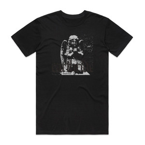 Earthride Vampire Circus Album Cover T-Shirt Black