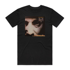 Eurythmics 1984 For The Love Of Big Brother 1 Album Cover T-Shirt Black Eurythmics 1984 For The Love Of Big Brother 1 Album Cover T-Shirt Black