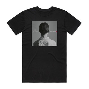 Eurythmics Peace Album Cover T-Shirt Black Eurythmics Peace Album Cover T-Shirt Black