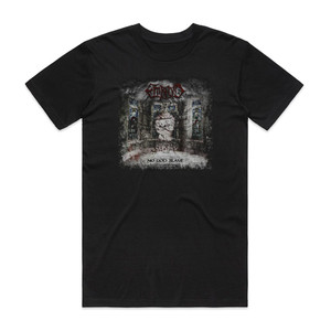 Embryo No God Slave Album Cover T-Shirt Black Embryo No God Slave Album Cover T-Shirt Black