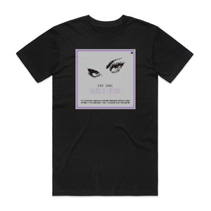 Emy Care Dreams Of Fantasy Album Cover T-Shirt Black Emy Care Dreams Of Fantasy Album Cover T-Shirt Black