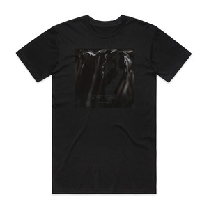 Emptyself Renaissance Ep Album Cover T-Shirt Black Emptyself Renaissance Ep Album Cover T-Shirt Black