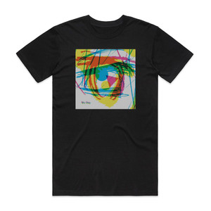 Etsuko Yakushimaru Blu Day Album Cover T-Shirt Black Etsuko Yakushimaru Blu Day Album Cover T-Shirt Black
