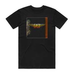 East Rsek A Falon Album Cover T-Shirt Black
