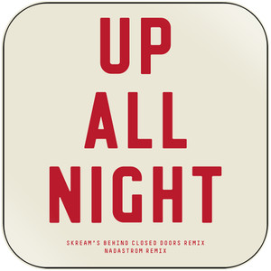 Alex Clare Up All Night-2 Album Cover Sticker Album Cover Sticker Alex Clare Up All Night-2 Album Cover Sticker Album Cover Sticker