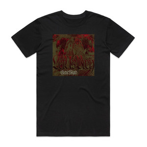 Electric Wizard Let Us Prey Album Cover T-Shirt Black Electric Wizard Let Us Prey Album Cover T-Shirt Black