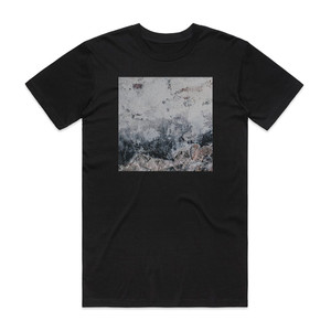 Erik Wollo Meridian Album Cover T-Shirt Black Erik Wollo Meridian Album Cover T-Shirt Black