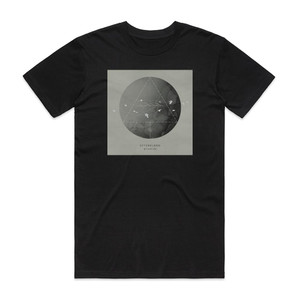 Efterklang Piramida Album Cover T-Shirt Black Efterklang Piramida Album Cover T-Shirt Black