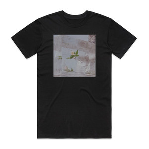 Efterklang Windflowers Album Cover T-Shirt Black Efterklang Windflowers Album Cover T-Shirt Black
