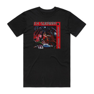 EH Sukarra Irtenbide Bakarra Album Cover T-Shirt Black EH Sukarra Irtenbide Bakarra Album Cover T-Shirt Black