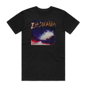 EH Sukarra Eh Sukarra Album Cover T-Shirt Black EH Sukarra Eh Sukarra Album Cover T-Shirt Black
