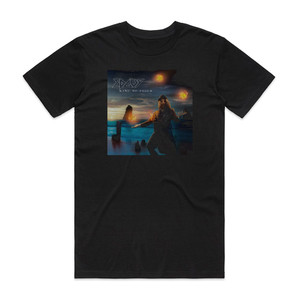Edguy King Of Fools Album Cover T-Shirt Black Edguy King Of Fools Album Cover T-Shirt Black