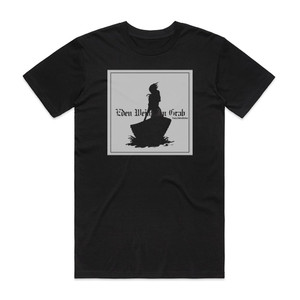 Eden weint im Grab Nachtodreise Album Cover T-Shirt Black Eden weint im Grab Nachtodreise Album Cover T-Shirt Black