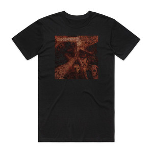 Excarnate Excarnate Album Cover T-Shirt Black Excarnate Excarnate Album Cover T-Shirt Black