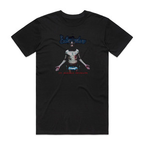 Extremoduro Yo Minora Absoluta Album Cover T-Shirt Black Extremoduro Yo Minora Absoluta Album Cover T-Shirt Black