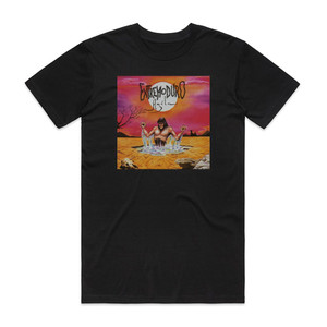 Extremoduro Agila Album Cover T-Shirt Black
