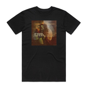 Erra Moments Of Clarity Album Cover T-Shirt Black Erra Moments Of Clarity Album Cover T-Shirt Black