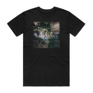 Erra Andromeda Album Cover T-Shirt Black Erra Andromeda Album Cover T-Shirt Black