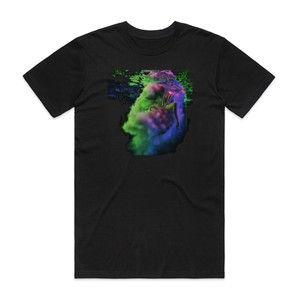 Erra Eye Of God Album Cover T-Shirt Black Erra Eye Of God Album Cover T-Shirt Black