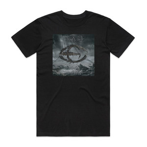 Eternal Gray Your Gods My Enemies Album Cover T-Shirt Black Eternal Gray Your Gods My Enemies Album Cover T-Shirt Black