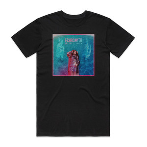 Echosmith Inside A Dream Album Cover T-Shirt Black