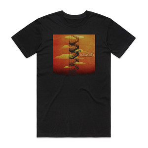 Echosmith Summer Sampler Album Cover T-Shirt Black Echosmith Summer Sampler Album Cover T-Shirt Black