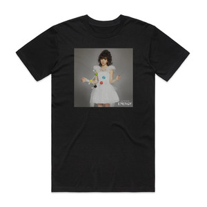 earthmind Energy 1 Album Cover T-Shirt Black earthmind Energy 1 Album Cover T-Shirt Black